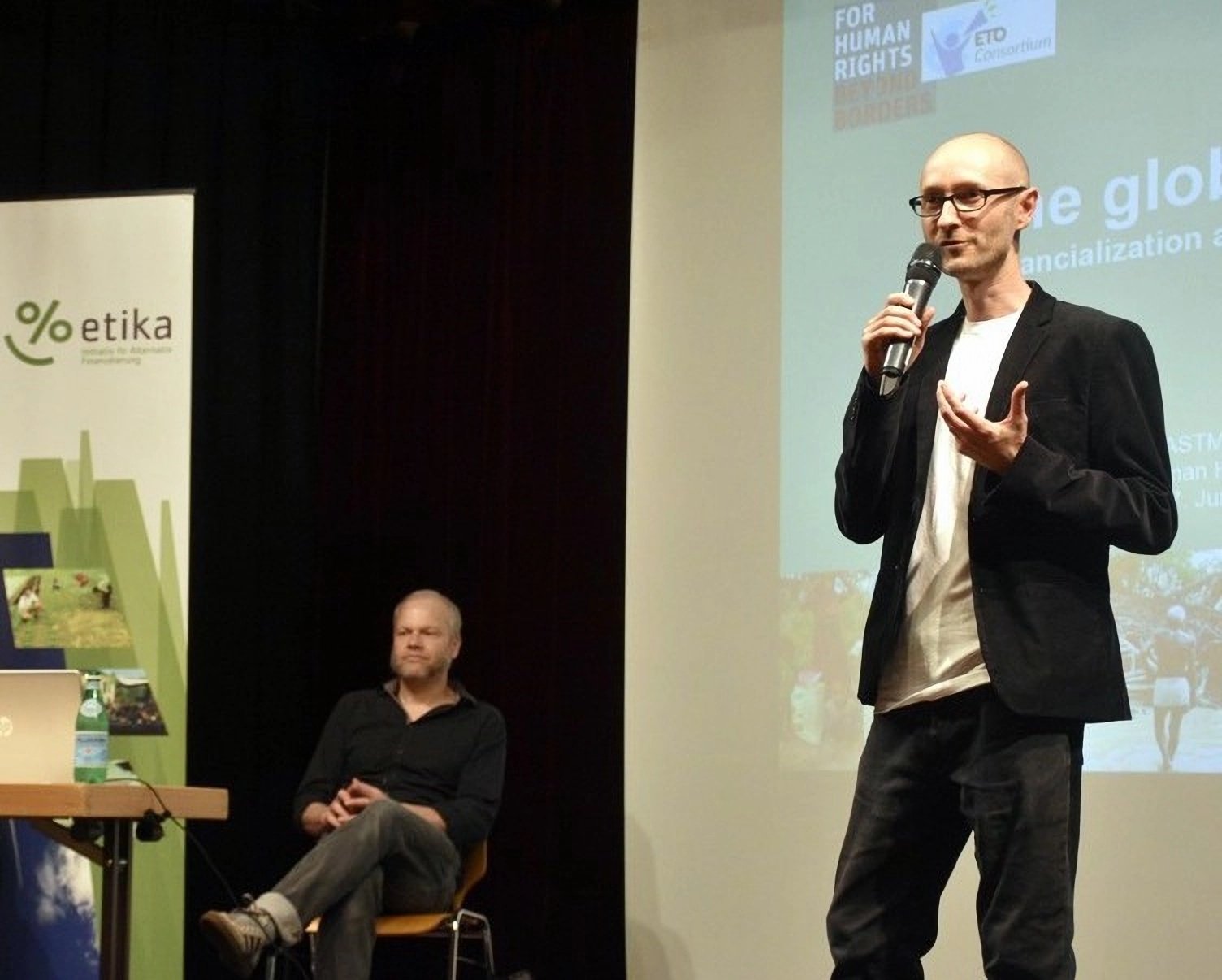 Konferenz etika