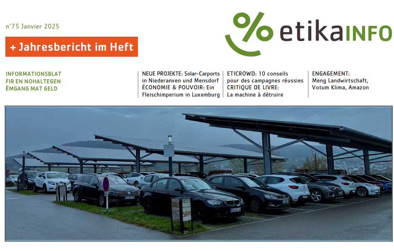 etikaINFO n°75 Screenshot